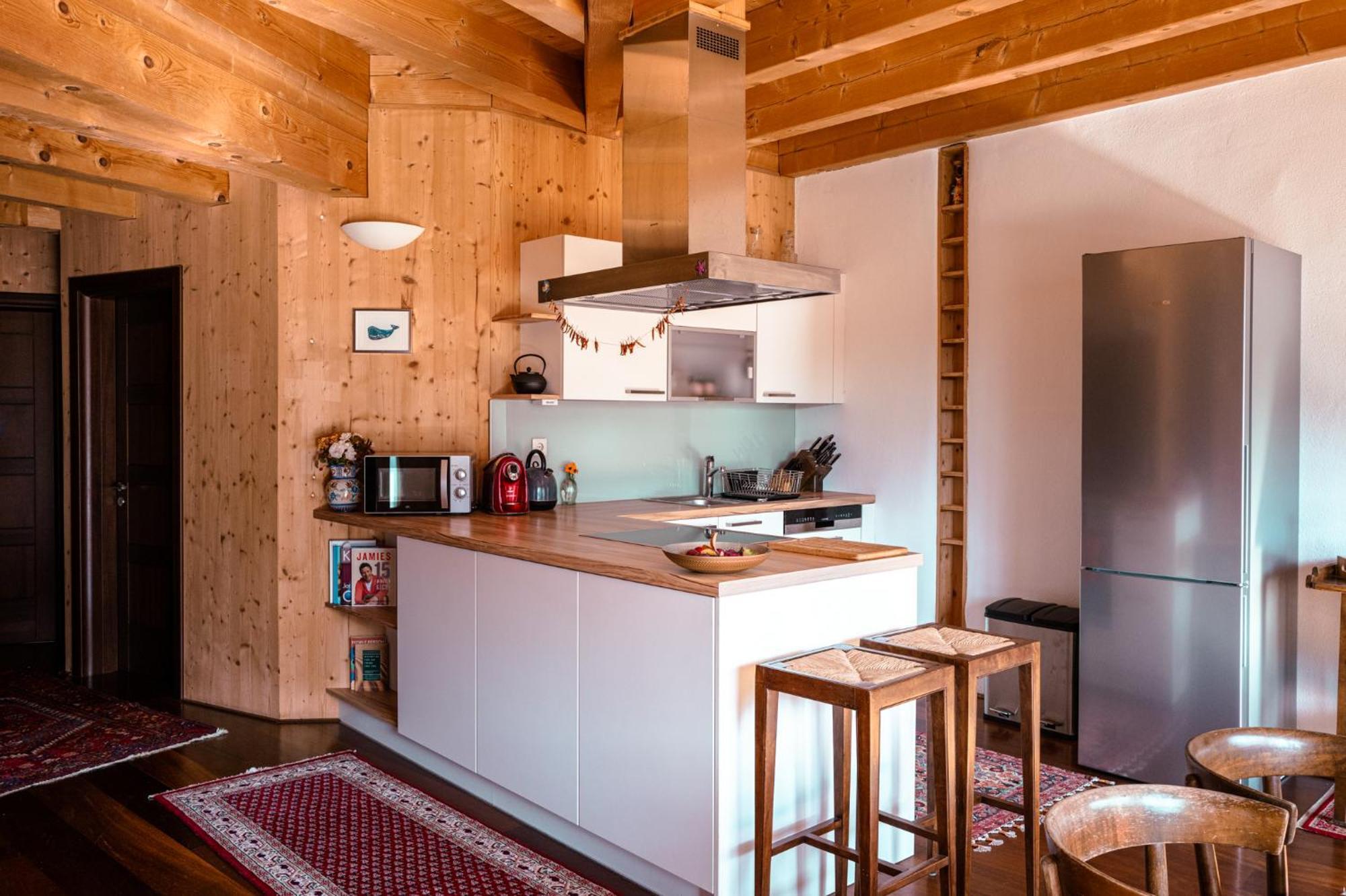 Strohlehm'Zhaus Apartment Weiden am See Exterior photo