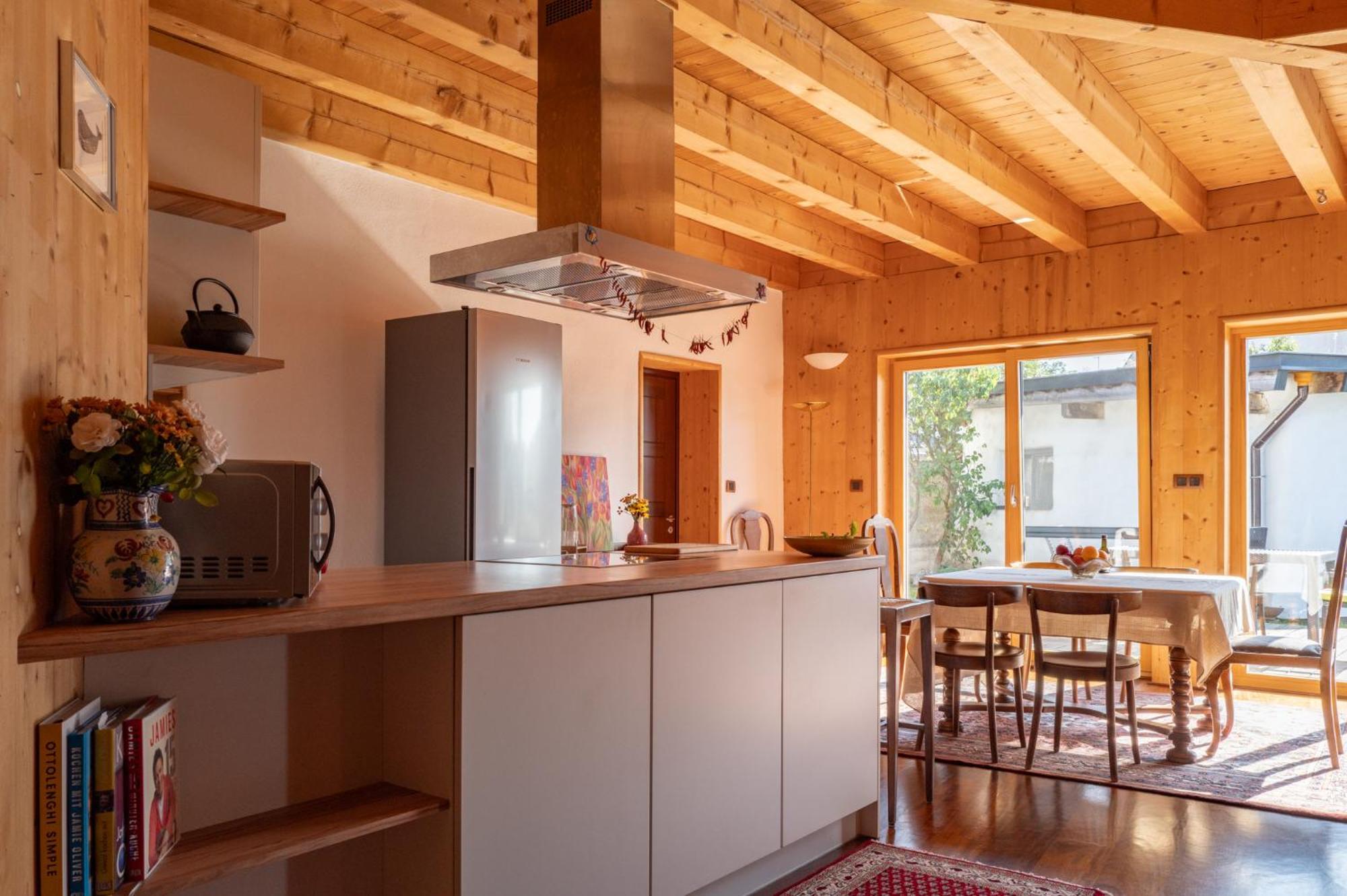Strohlehm'Zhaus Apartment Weiden am See Exterior photo